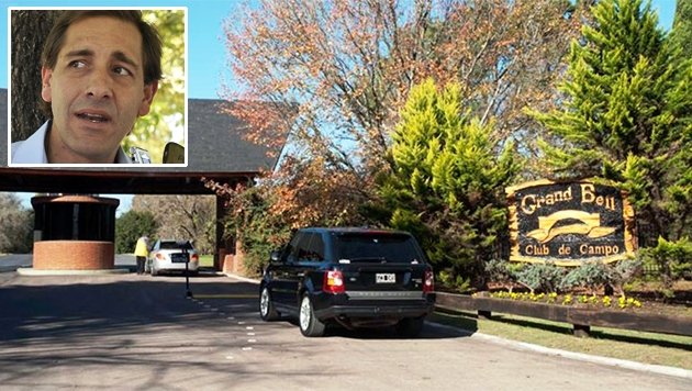 Garro dijo que los delincuentes "sabían donde entraban" y calificó al hecho de "muy raro"