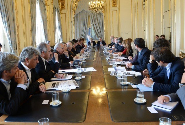 Fondos Buitres: los gobernadores con más necesidad que convencimiento