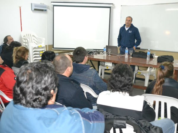 Inscripción para el curso de Director Técnico Infanto-Juvenil
