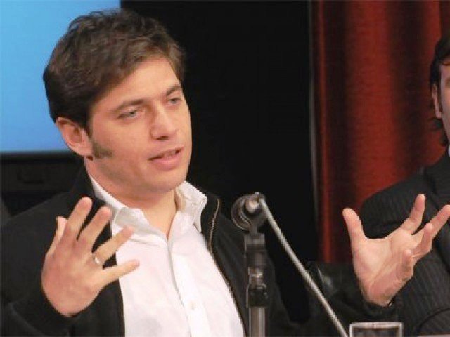 Kicillof: "Ganó Paul Singer, ganó Griesa, perdió la Argentina"