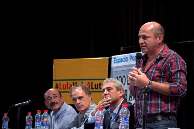 Secco al Gobierno: "Nosotros no le vamos a hacer la segunda"