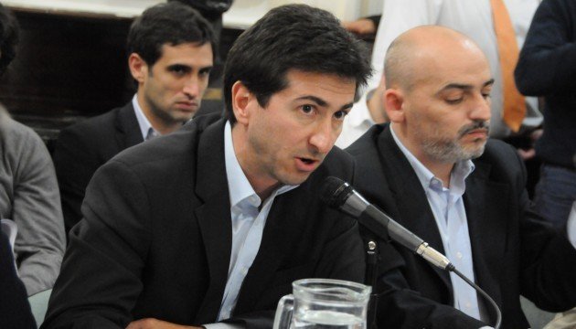 Faltazo de Cenzón ante legisladores y la emergencia en Infraestructura se trataría este jueves