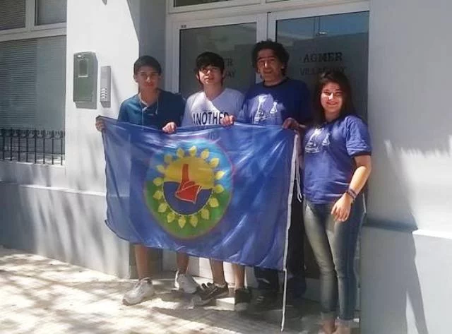 La Escuela Municipal de Ajedrez participó de las Finales Nacionales La Escuela Municipal de Ajedrez participó de las Finales Nacionales