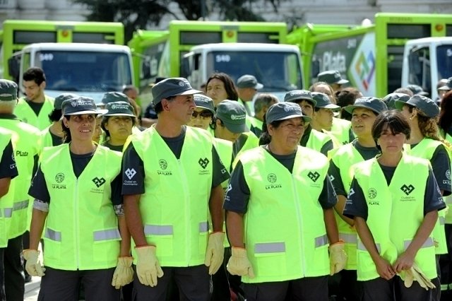 Presentaron el nuevo Sistema de Gestión Responsable de Residuos
