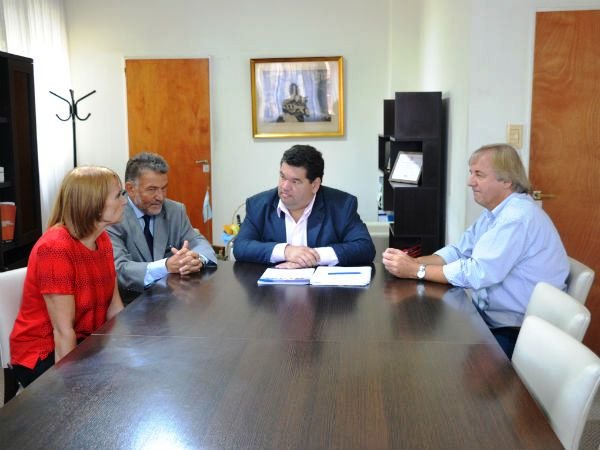El Municipio y la Facultad de Medicina establecen acciones en salud pública