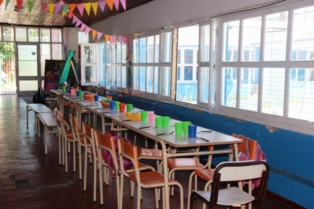 Preocupación por la eliminación de cupos para los comedores escolares