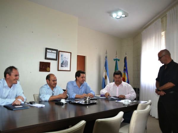 Presentación del Programa “Carnicerías Saludables” Presentación del Programa “Carnicerías Saludables”
