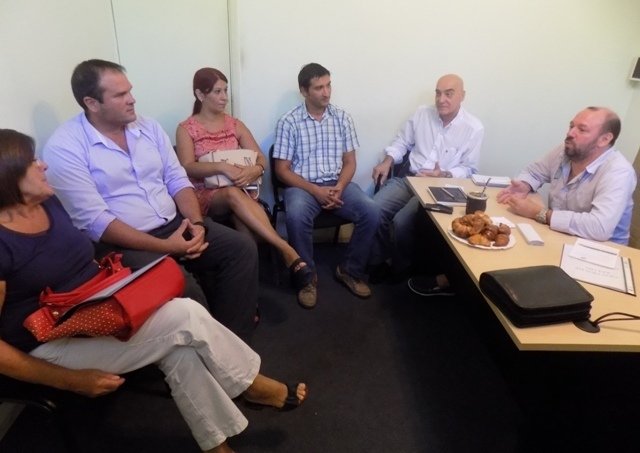 Se fortalece el trabajo de Región Sanitaria XI con sus Municipios