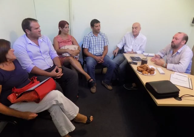 Se fortalece el trabajo de Región Sanitaria XI con sus Municipios Se fortalece el trabajo de Región Sanitaria XI con sus Municipios