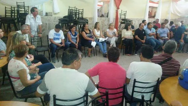 Sindicato de Municipales: Aumento y paritaria abierta
