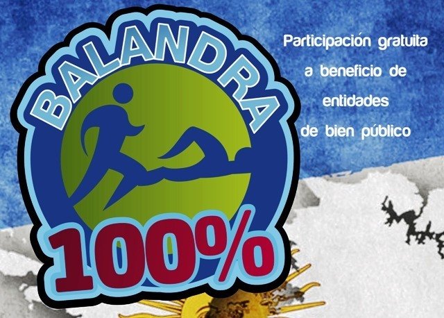 Primera edición del evento deportivo “Balandra 100%”