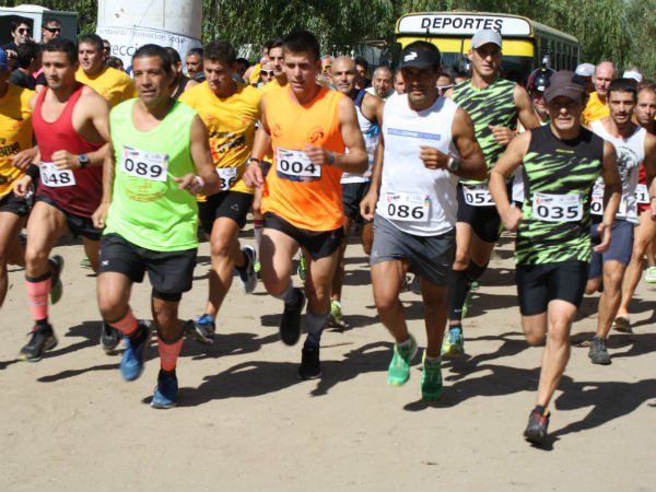 Exitosa carrera aventura "Balandra Xtreme"