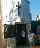 JR acercaron donaciones a sede de CARITAS