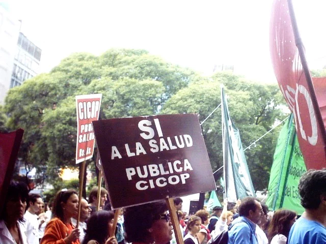 Médicos bonaerenses vuelven al paro, esta vez por 48 horas