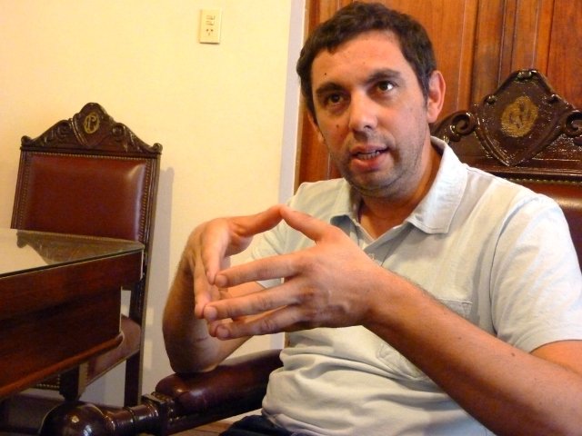Quinteros posiciona a Randazzo como un “líder” que "permita al peronismo recuperar la movilidad”