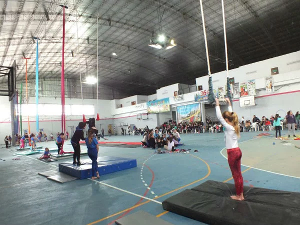 Cronograma y horadios de las Escuelas Deportivas Municipales de Berisso