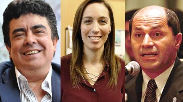Espinoza retomó los dichos de Secco y juntos advirtieron a Vidal