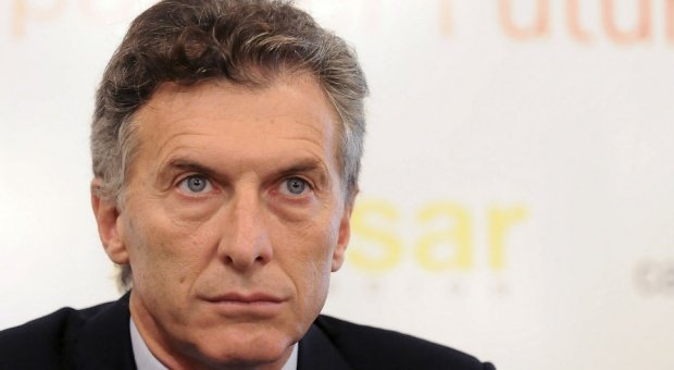 Macri dice que echaron seis mil y pico de ñoquis