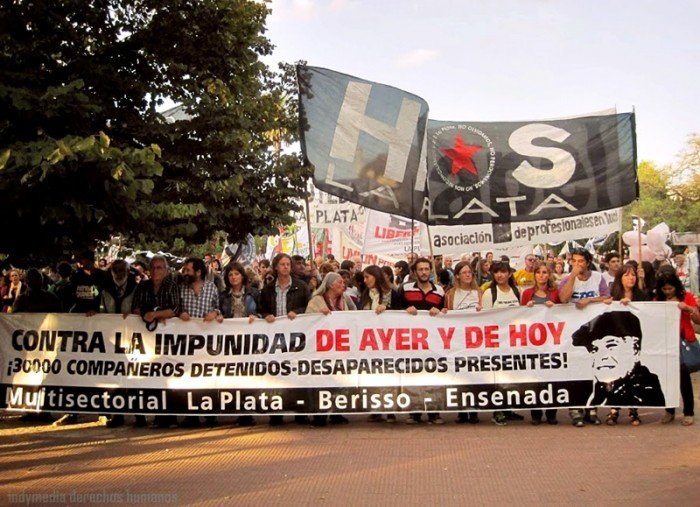 A 40 años del golpe, organizaciones de izquierda marcharán a Plaza San Martín