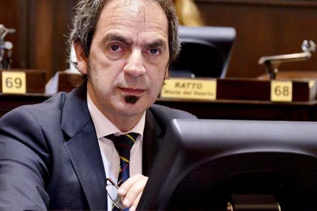 Giacobbe: "Espinoza es el Herminio Iglesias del siglo 21"