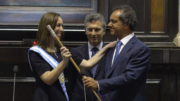 Vidal: "Buenos Aires está quebrada" Vidal: "Buenos Aires está quebrada"
