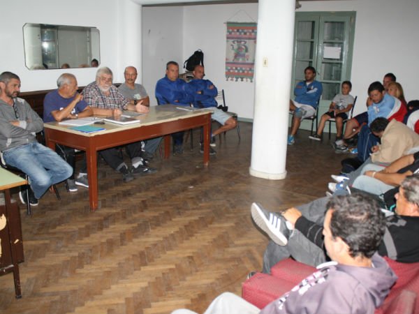 Reunión informativa del Curso de Técnico Infanto-Juvenil en LAFIR