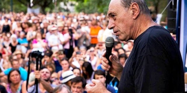 Raúl Zaffaroni participará de una "mateada" en La Plata Raúl Zaffaroni participará de una "mateada" en La Plata