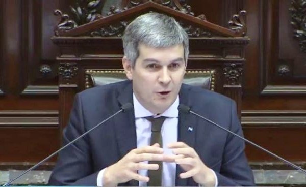 Peña evitó definir si vetarán una ley antidespidos