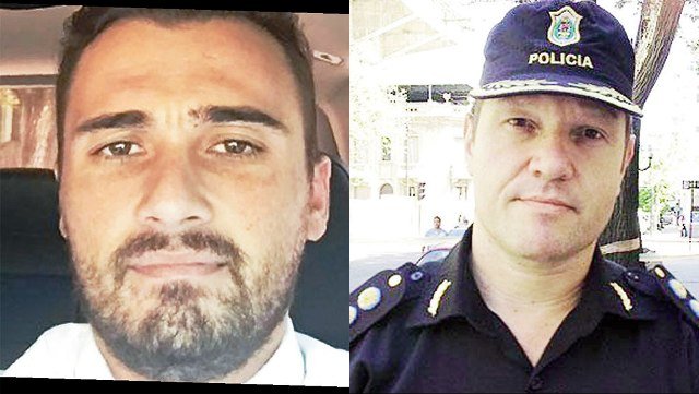 Corrupción policial: sobres con dinero en la departamental platense