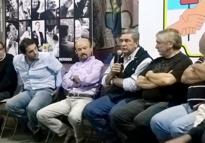 Slezack: “Cuando hablan de la herencia, ellos tendrían que borrárselo de la boca”