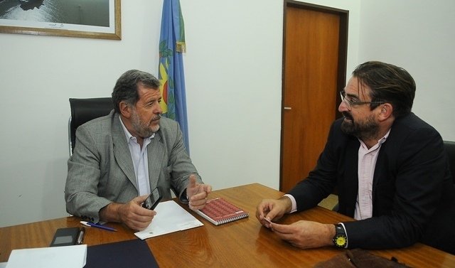 Agenda de Producción bonaerense con Alemania Agenda de Producción bonaerense con Alemania
