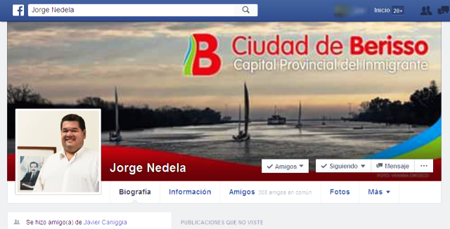 “La verdad porque yo lo digo”