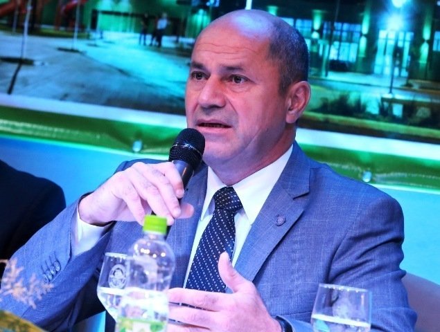 Mario Secco, apertura de sesiones del HCD: “no es necesario ser tan jodido con el pueblo argentino” Mario Secco, apertura de sesiones del HCD: “no es necesario ser tan jodido con el pueblo argentino”