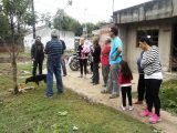 Actividades del interbloque de concejales PJ-FPV