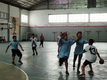 handball principal