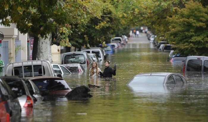 El 6 próximo de marzo comienza el juicio por la trágica inundación de La Plata