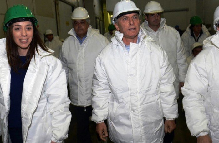 No se descarta vetar la Ley Anti Despidos