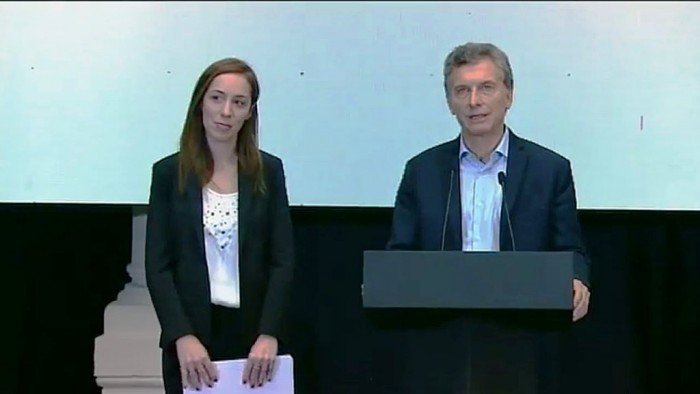 Macri y Vidal anunciaron obras por $200 mil millones y 100 mil nuevos puestos de trabajo