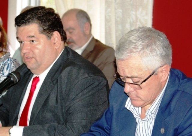Pedido de disculpas en privado y a poco de iniciar la sesión del HCD de Berisso
