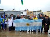 Actos en conmemoración al “Día del Veterano y de los Caídos en la Guerra de Malvinas”