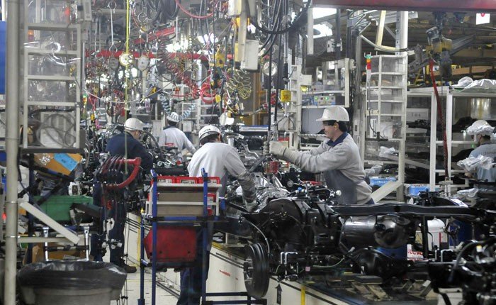 Propuesta de industriales bonaerenses a los legisladores Propuesta de industriales bonaerenses a los legisladores