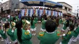 Los 215 de Ensenada, un festejo con todo