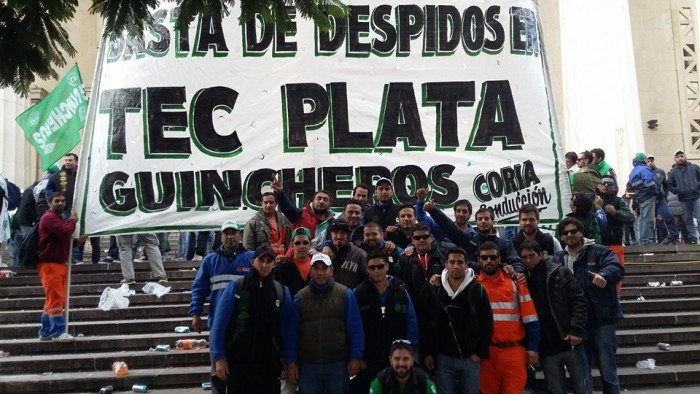 TecPlata y quince días más de suspenso