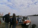 Reconocimiento judicial para los ambientalistas de Salvemos al Monte contra el Puerto La Plata