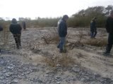 Reconocimiento judicial para los ambientalistas de Salvemos al Monte contra el Puerto La Plata