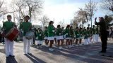 Fiesta Patria del FpV de Ensenada en plaza San Martín