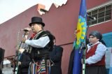 Pericón Nacional en el Centro de Residente Santiagueño Pericón Nacional en el Centro de Residente Santiagueño