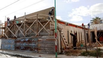 17 5 2016 avance de obras en el Escuela de Estética (2)
