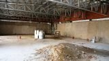 Escuela de Estetica: estado de progreso de la obra
