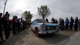 Paseo vuelta de Ensenada: El TC Histórico de fiesta